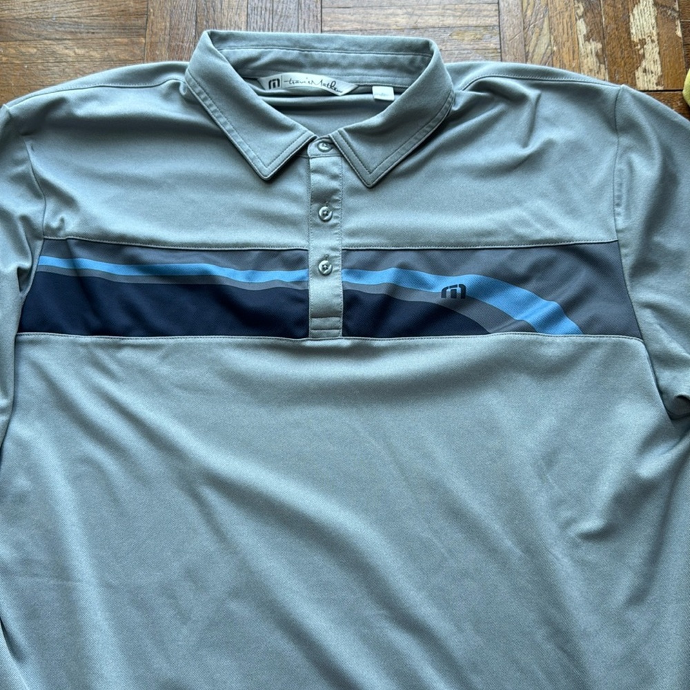Travis Matthew’s Polo